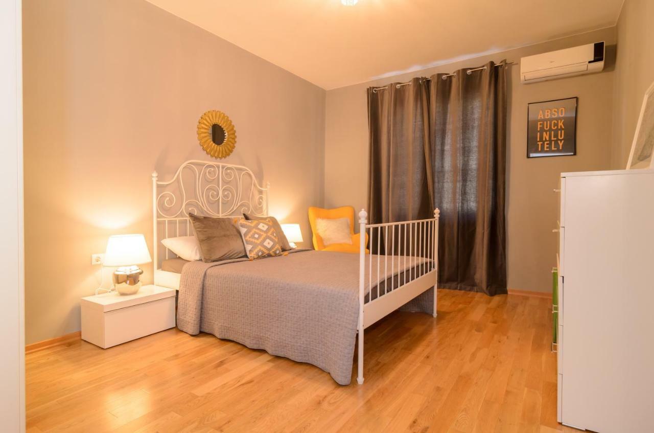 Rise & Shine Sofia Luxury Apartment By Flat Mаnager Экстерьер фото